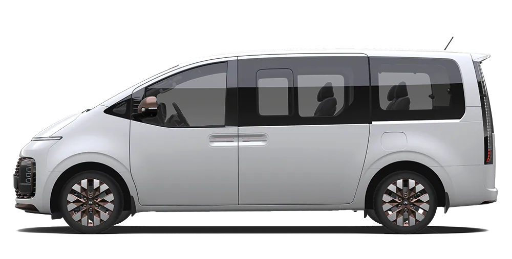 Makah Taxi H1 Hyundai 7 Seater