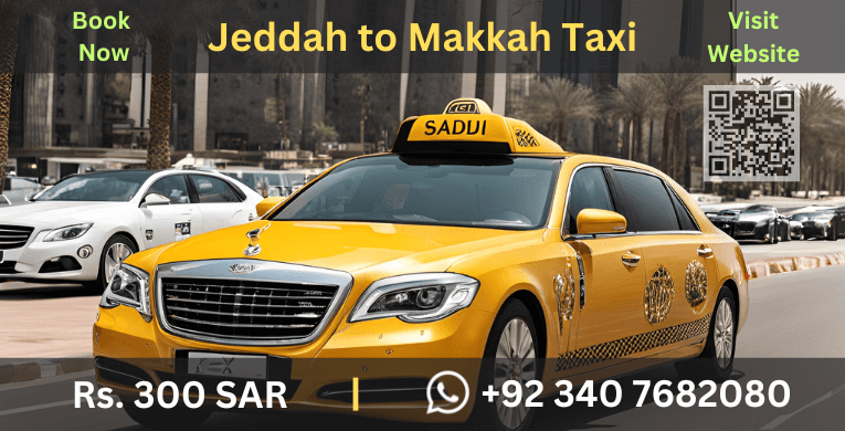 taxi jeddah to makkah