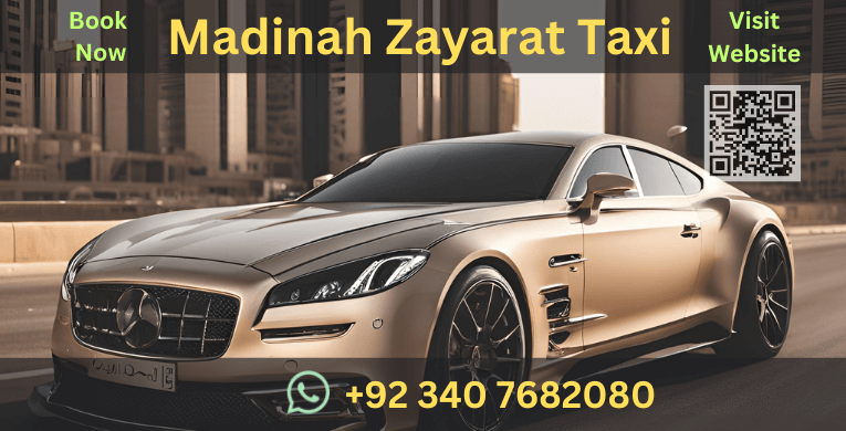 ziyarat madinah taxi