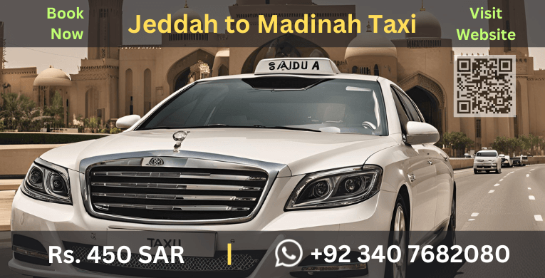 jeddah to madinah