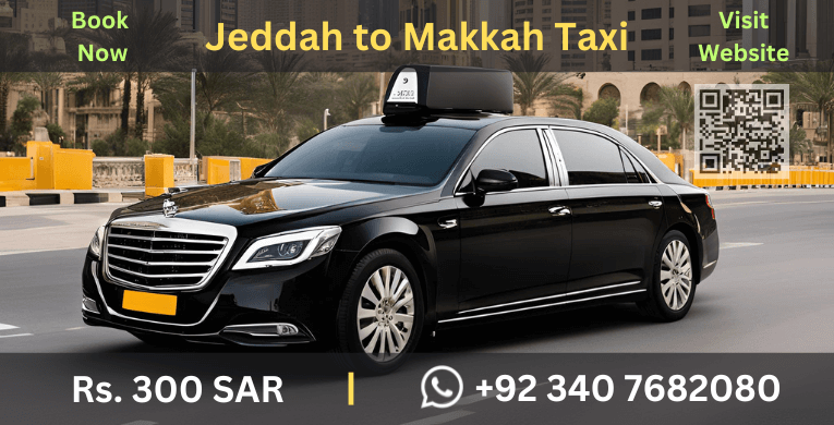 jeddah to makkah