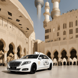 makkah to jeddah cab