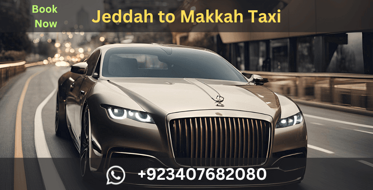 taxi cost from jeddah airport to makkah