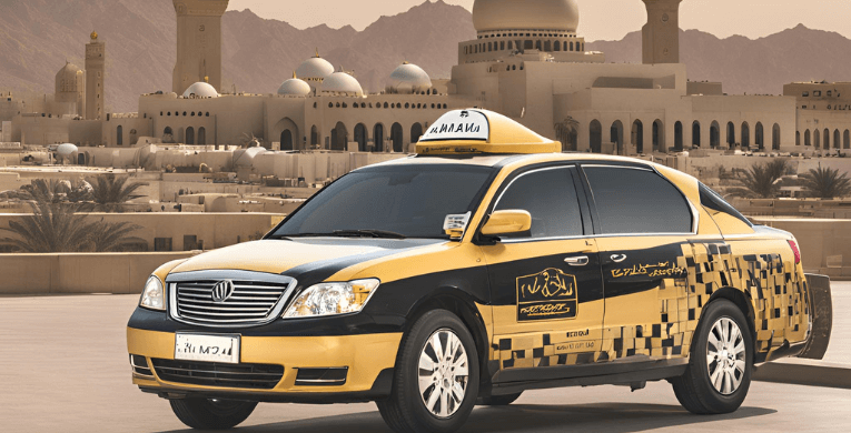 taxi fare makkah to madinah