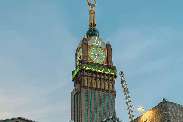 Taxi Costs from Jeddah Airport to Makkah