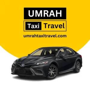 camry makkah to madinah taxi