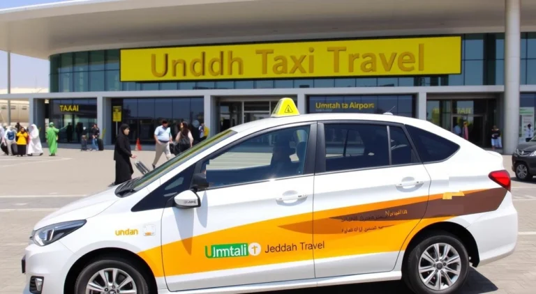 umrahtaxi service