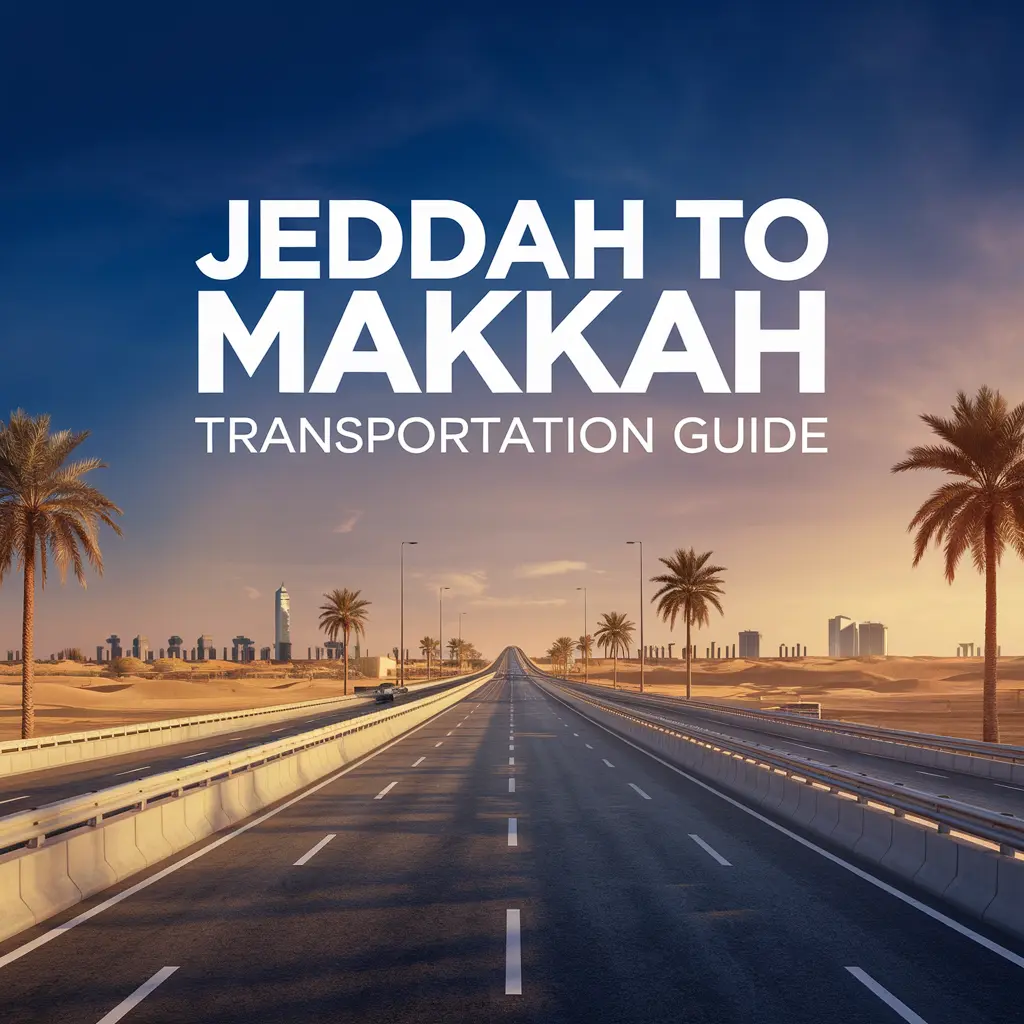 Concluion - taxi from jeddah to makkah