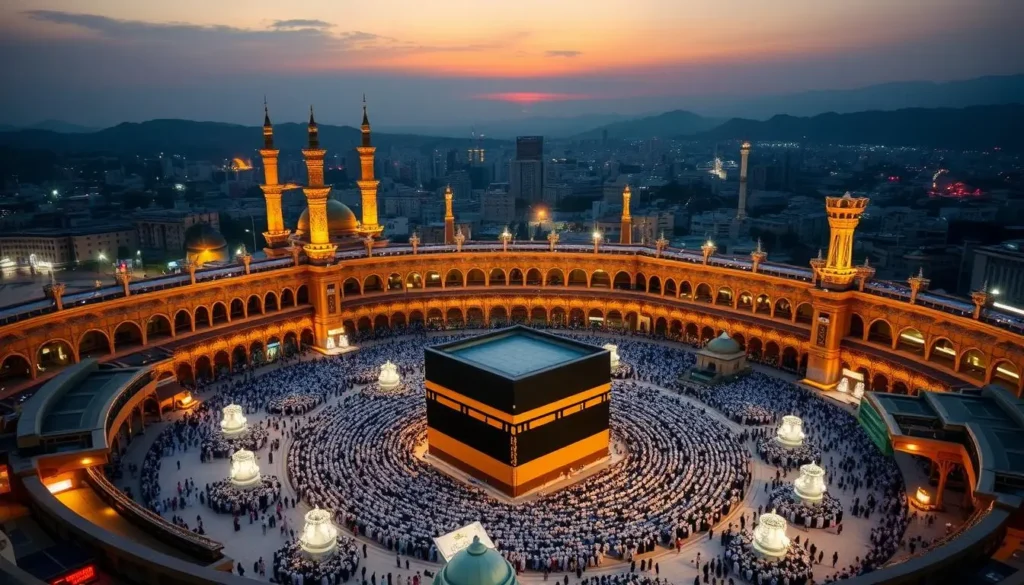 Your Ultimate Guide To Makkah Ziyarat Places