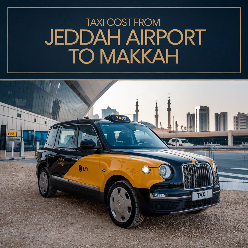 jeddah airport to makkah taxi