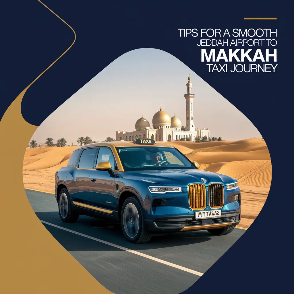 jeddah to makkah taxi price