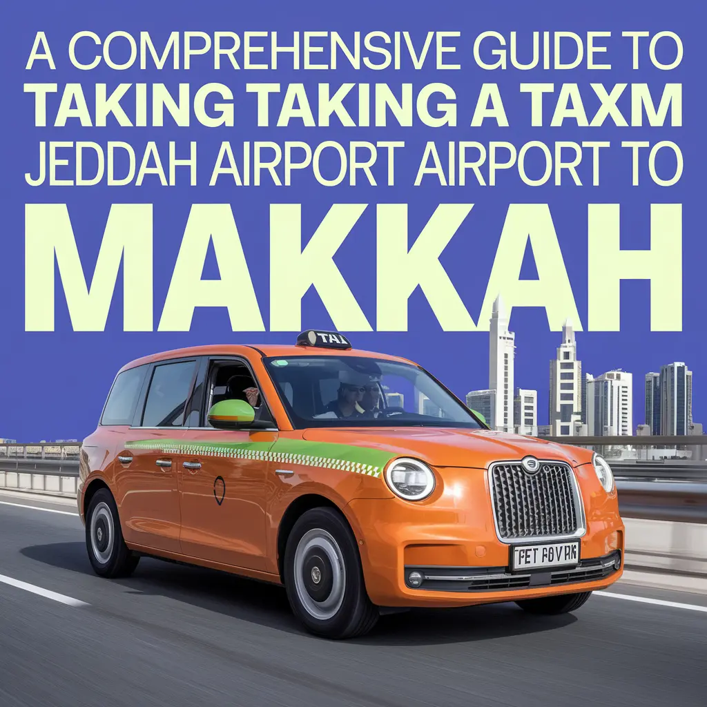 jeddah to mecca taxi