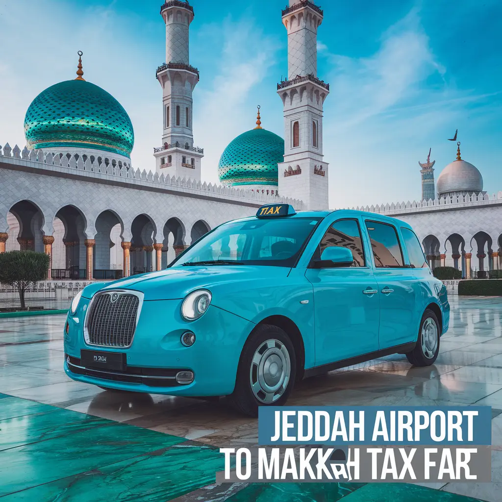 taxi fare from jeddah airport to mecca