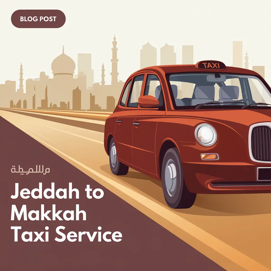 taxi fare from jeddah to mecca