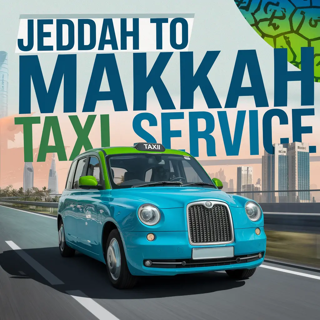 taxi fare jeddah airport to makkah