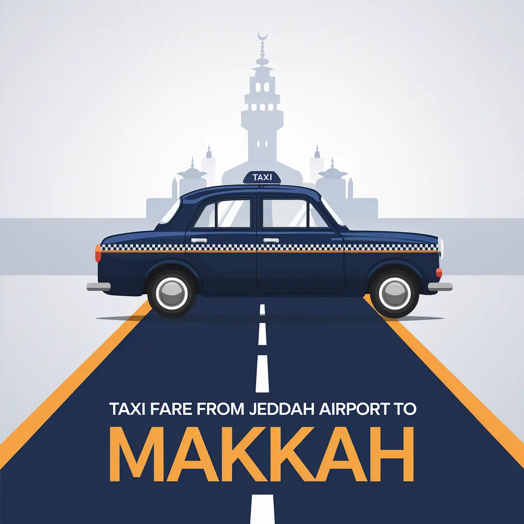 taxi from jeddah airport to makkah - taxi from jeddah to mecca