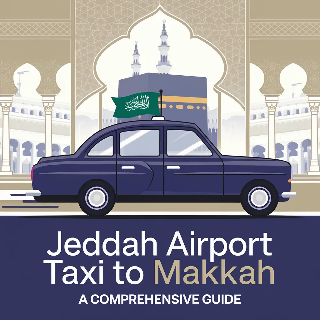 taxi from jeddah airport to makkah