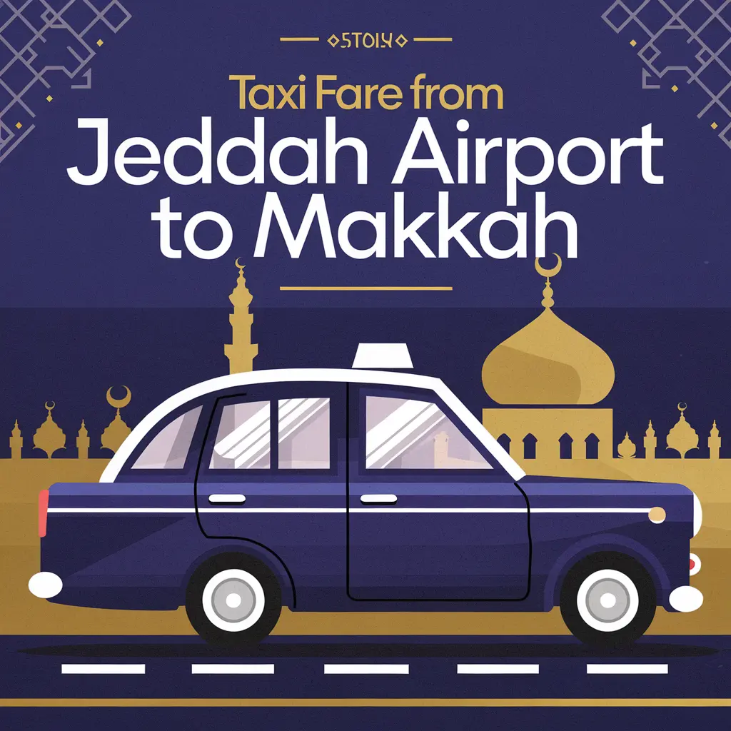 taxi from jeddah to makkah