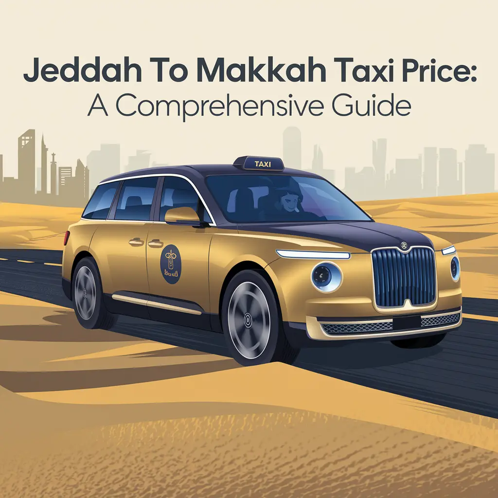 taxi from jeddah to mecca