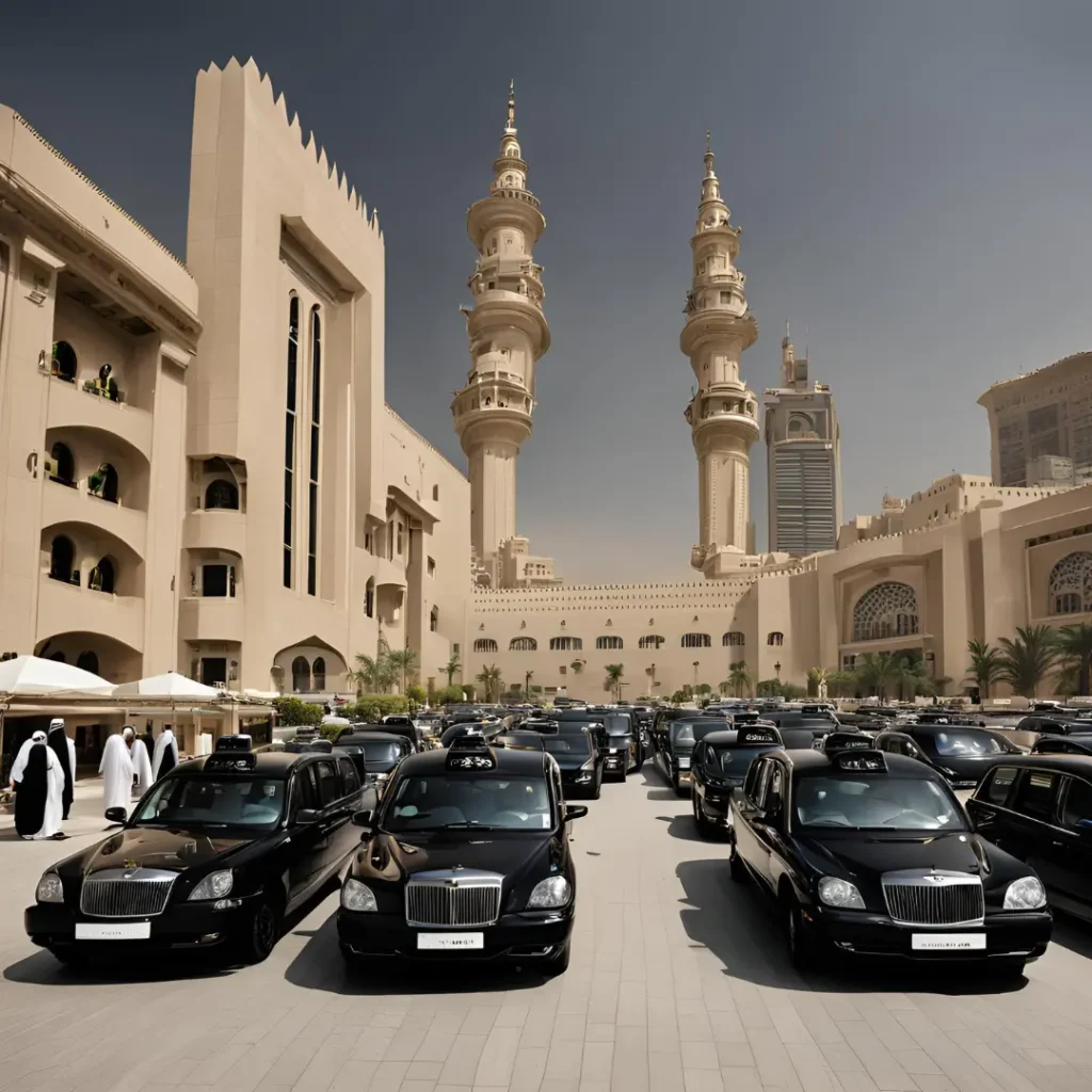 car hire jeddah airport