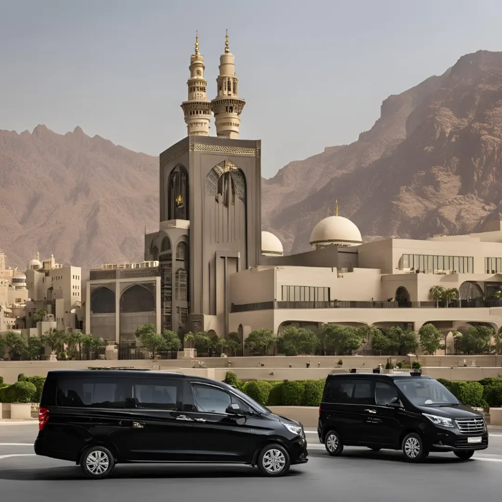 makkah taxi