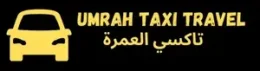 UMRAH TAXI TRAVEL LOGO