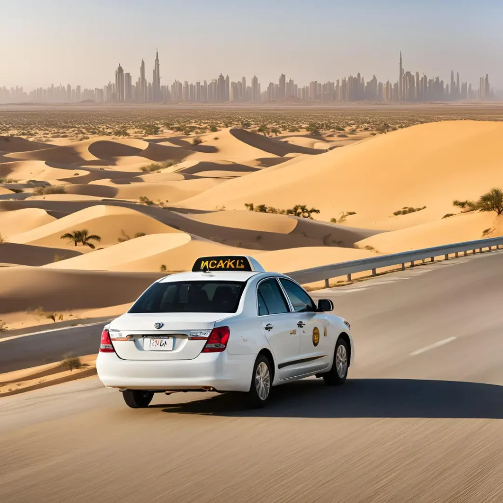 taxi in saudi arabia