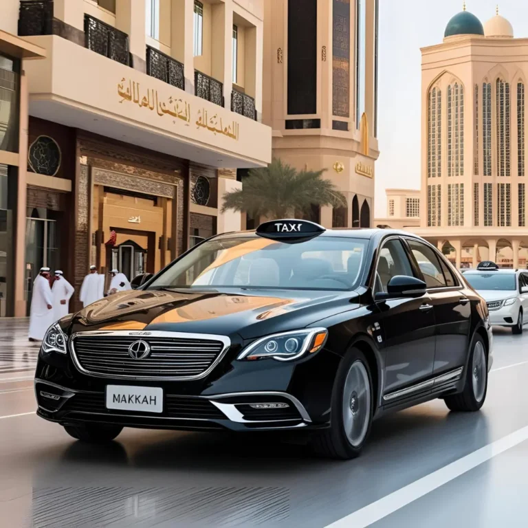 camry sonata umrah taxi