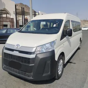 Jeddah to Makkah taxi hiace